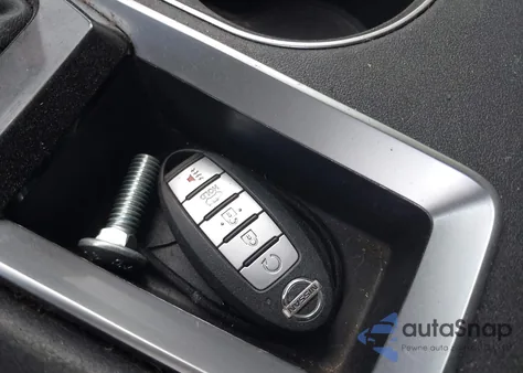 2022 Nissan Altima Sv Fwd z USA, uszkodzony, nr VIN 1N4BL4DV2NN320479